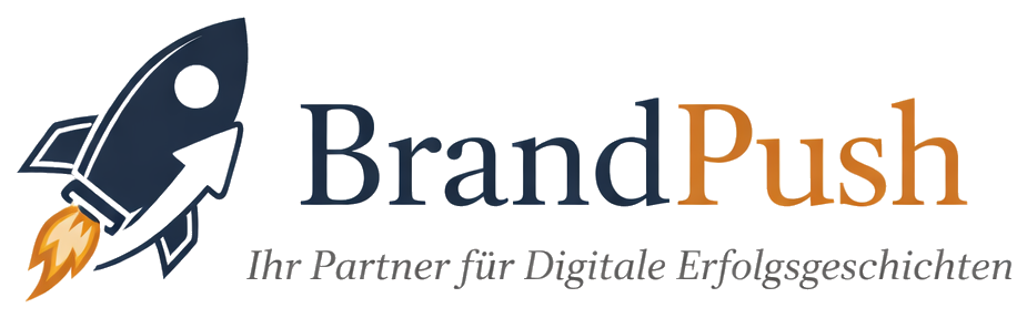 BrandPush Logo